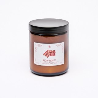 Świeczka ozdobna Smell me Belgian Chocolate 250ml Pavoncella (5906492907313)