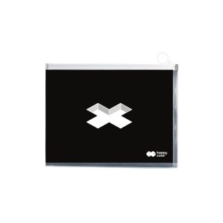 Teczka plastikowa na suwak B5 mix Happy Color (HA 4613 2520-JU)