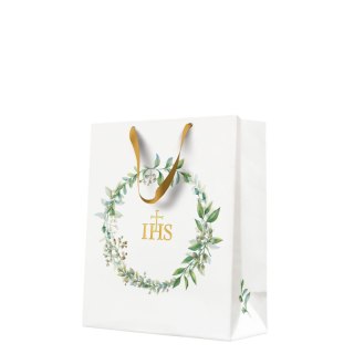 Torba prezentowa Komunia A4+ [mm:] 260x330x 50 Paw (AGB3009505)