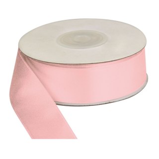 Wstążka Craft-Fun Series satynowa 25x25 [mm x m] różana Titanum (25/25/66)