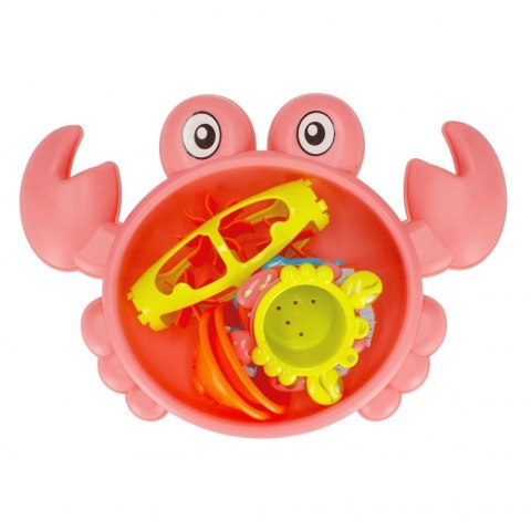 Zabawka do kąpieli Krab mix Mega Creative (532264)