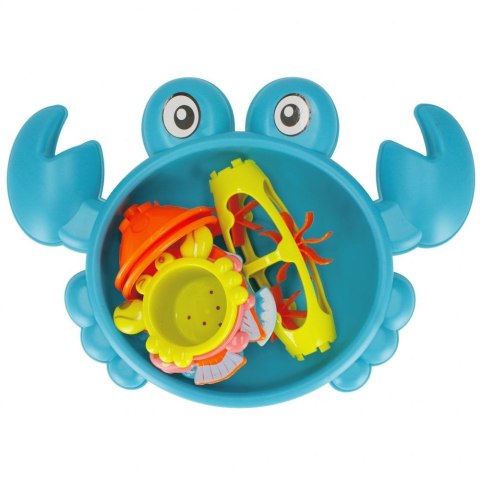 Zabawka do kąpieli Krab mix Mega Creative (532264)