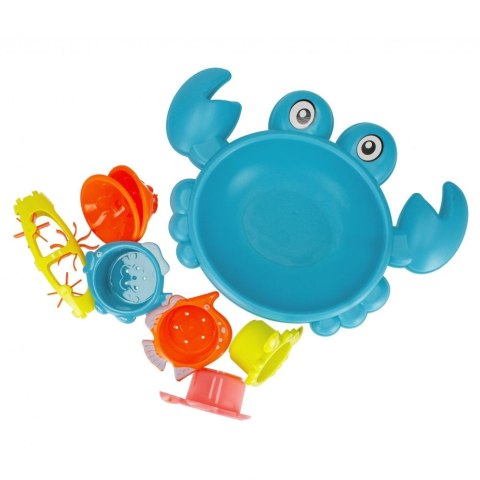 Zabawka do kąpieli Krab mix Mega Creative (532264)