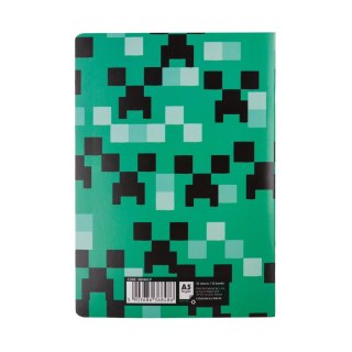 Zeszyt Game zone A5 32k. krata Patio (68486CP)