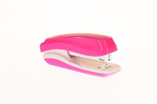 Zszywacz rózowy różowy 25k (GV114-R) Tetis