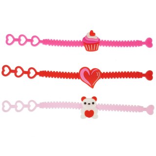 Bransoletka walentynkowa Arpex (WA3957)