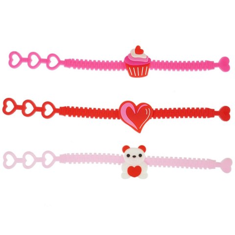 Bransoletka walentynkowa Arpex (WA3957)