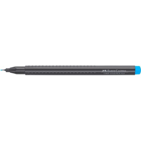 Cienkopis Grip Faber-Castell 0,4 mm niebieski (FC151647)
