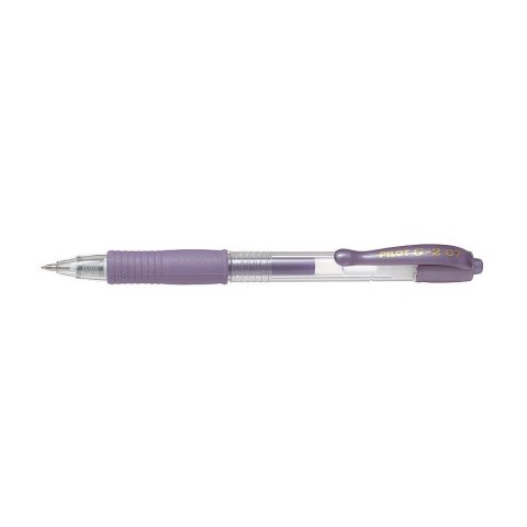 Długopis G2 wkład fiolet 0,7mm Pilot (PIBL-G2-7-MV)