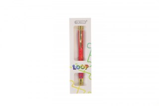 Długopis LOOP ETUI GB Cresco (750076)