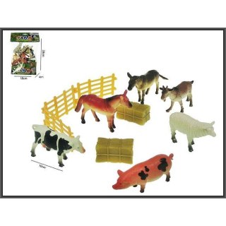 Figurka Zwierzak Hipo (HSH005)