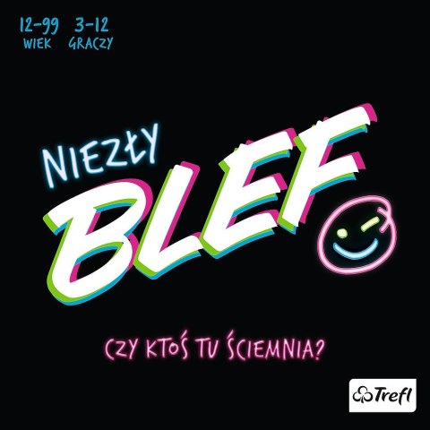 Gra planszowa Niezły Blef Niezły blef Trefl (01975)