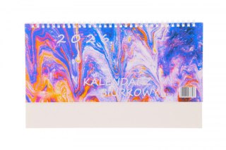 Kalendarz biurkowy biurkowe 130mm x 290mm Darrieus