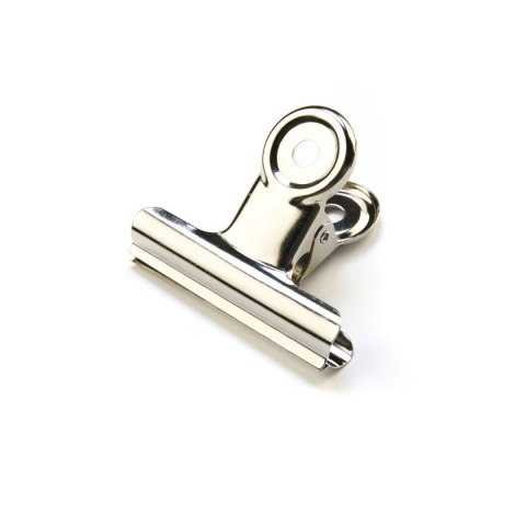 Klipy 50mm srebrny Leniar (62610)