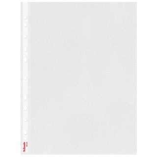 Koszulki na dokumenty A4 kolor: przezroczysty typu L Esselte (56193)