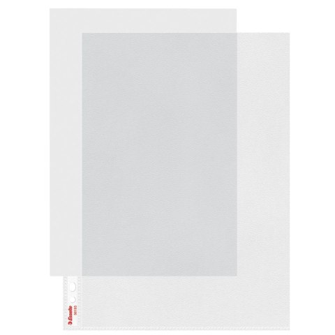 Koszulki na dokumenty A4 kolor: przezroczysty typu L Esselte (56193)