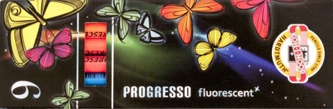 Kredki ołówkowe progresso 6 kolorów 6 kol. Koh-I-Noor (8741)