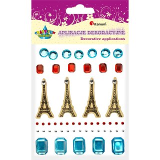 Kryształki Craft-Fun Series Titanum