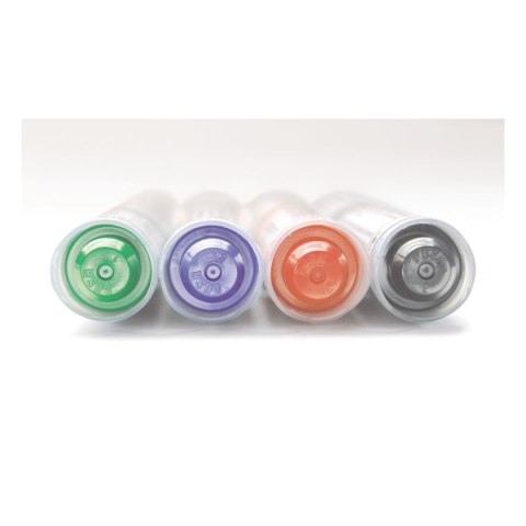 Marker suchościeralny wkład czerwony 1,1-2,2mm okrągła końcówka Pentel