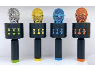 Mikrofon zabawkowy z głośnikiem Bluetooth Adar (599314)