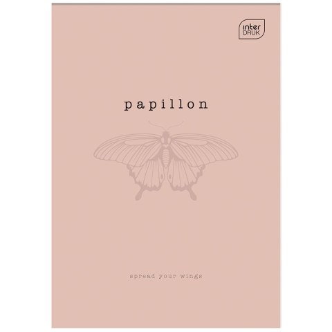 Notes (notatnik) A7 50k. krata [mm:] 74x105 Interdruk (NOA7)