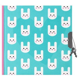 Pamiętnik Królik A7 Starpak (520730)