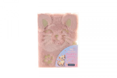 Pamiętnik fluffy kitty A5 Astrapap (101024001)