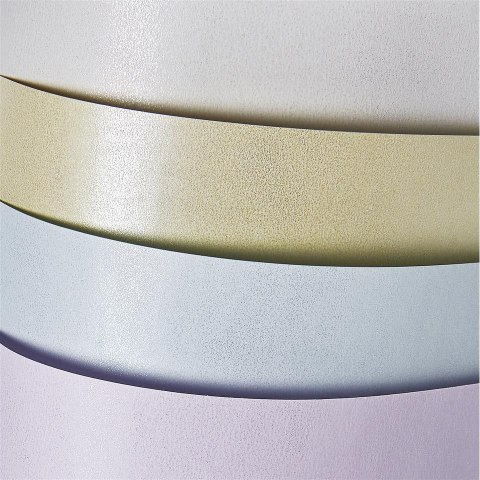 Papier ozdobny (wizytówkowy) millenium złoty A4 złoty 120g Galeria Papieru (206206)