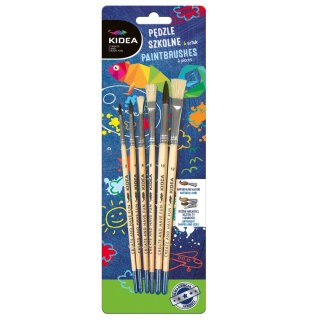 Pędzel Kidea nr mix Kidea (P6KA)