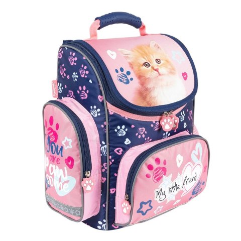 Plecak GINGER KITTY a1 St.Majewski (5903235650321)