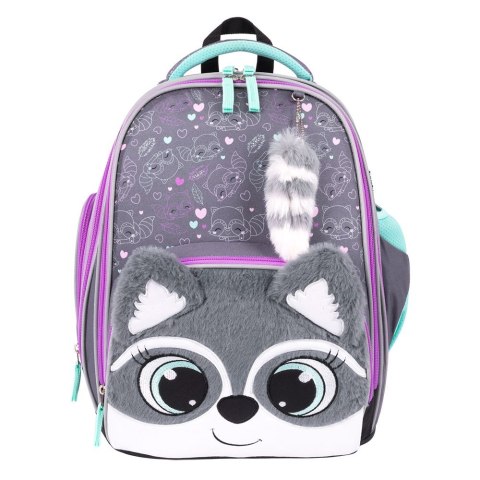 Plecak RACOON 5903235663659 B-8 Bambino (15)