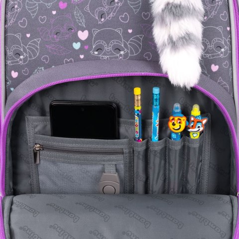 Plecak RACOON 5903235663659 B-8 Bambino (15)