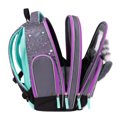 Plecak RACOON 5903235663659 B-8 Bambino (15)