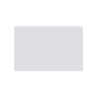 Podkład na biurko przezroczysty PVC PCW [mm:] 380x580 Biurfol (PB-04-01)