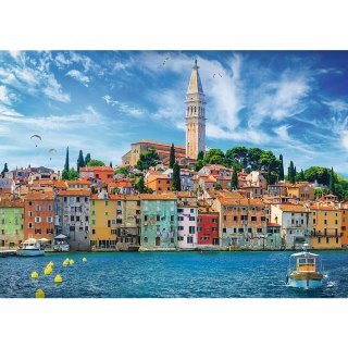 Puzzle Rovinj, Chorwacja 2000 el. Trefl (27114)