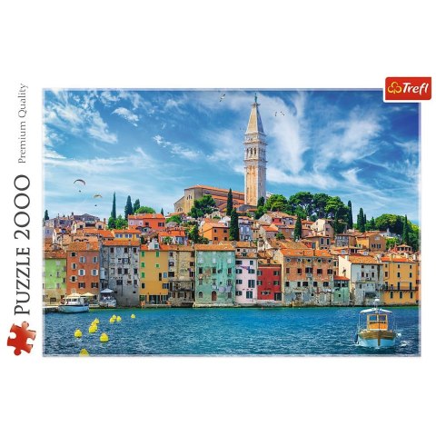 Puzzle Rovinj, Chorwacja 2000 el. Trefl (27114)