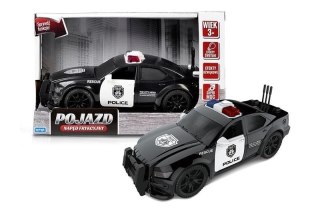 Samochód policyjny z napędem Artyk (143014)