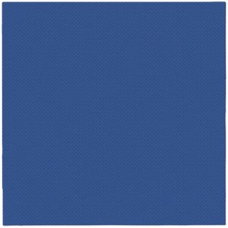 Serwetki Softpoint Unicolor granatowy bibuła [mm:] 380x380 Paw (PUND000005)