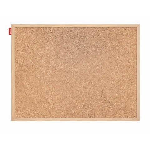 Tablica korkowa w drewnianej ramie [mm:] 600x400 Memoboards (TC64)