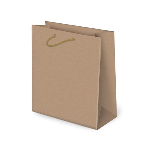 Torba prezentowa Szara [mm:] 225x315x 105 Paw (P-X)