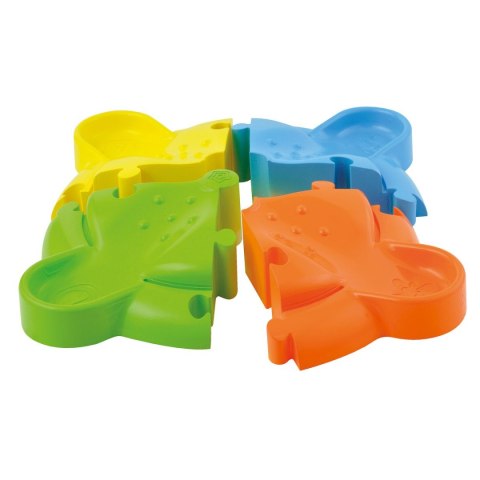 Układanka WIEŻA Z PIŁECZKAMI Smily Play (000737)