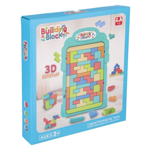 Układanka bloczki Mega Creative (553364)