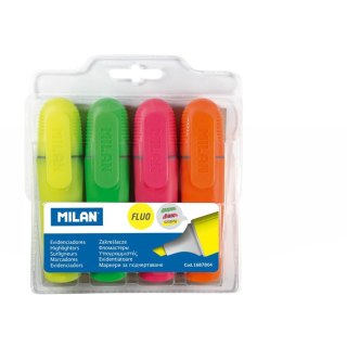 Zakreślacz wkład mix Milan (1687804)