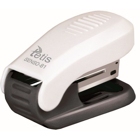 Zszywacz czarny 12k (SENSO-81) Tetis