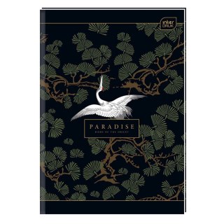 Brulion A5 96k. krata Interdruk (BRA5#MAT)