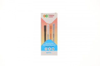 Długopis wymazywalny Tabliczka mnożenia wkład niebieski 0,5mm Happy Color (HA 4120 01KI-3)