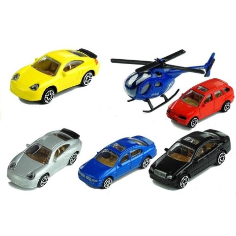 Garaż parking 5 Pięter Zjeżdżalnia Winda + Pojazdy Lean (3513)