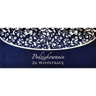 Kartka składana DL [mm:] 260x110 Armin Style (LW)