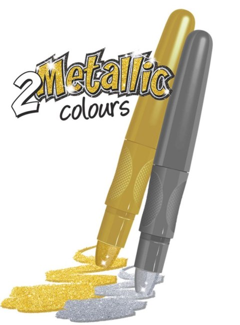 Kredki świecowe Colorino 12 kol. Patio (36078)