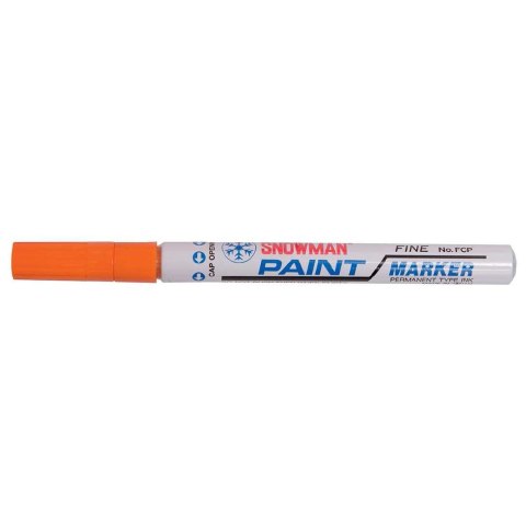 Marker olejowy
